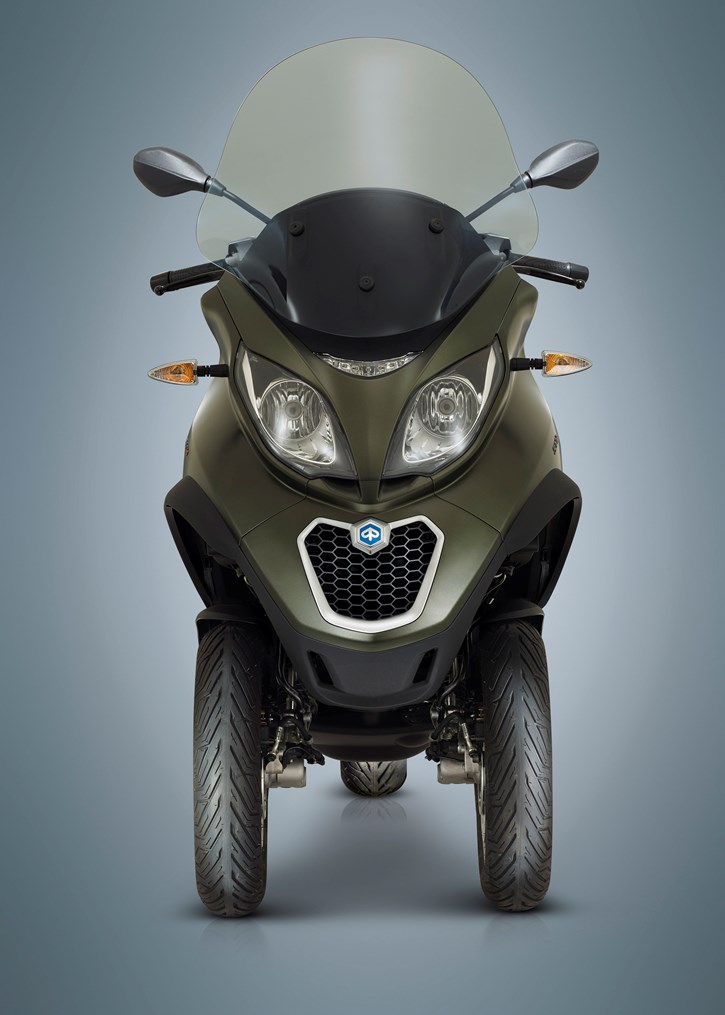 Piaggio MP3 500 Sport